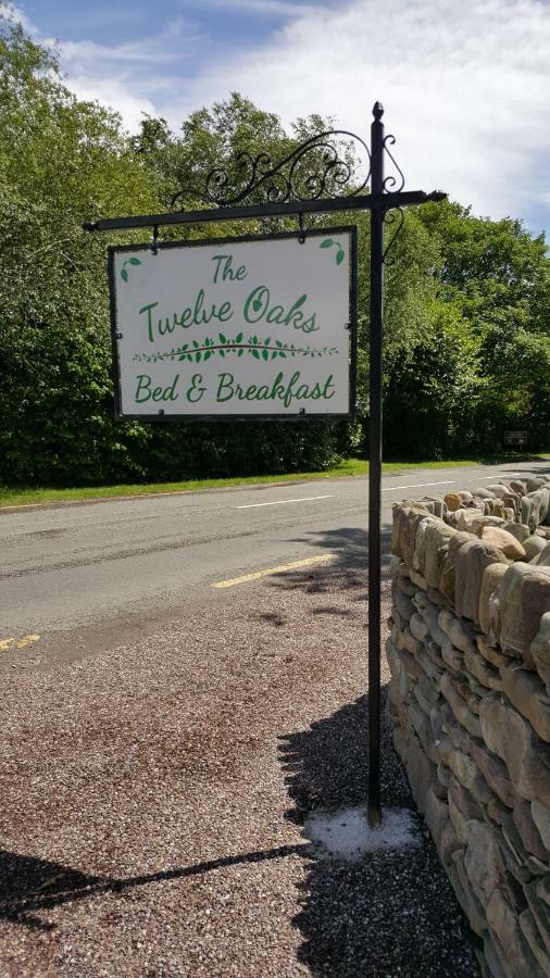 The Twelve Oaks Bed & Breakfast Kenmare Luaran gambar