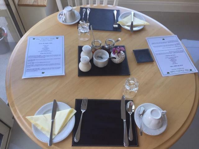 The Twelve Oaks Bed & Breakfast Kenmare Luaran gambar